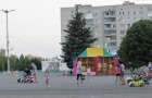 Площадь Молодежная в Дружковке — небезопасное место для пешеходов