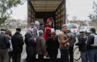 140 tons of humanitarian supplies were sent to the Donbass