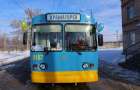 В Краматорске общественный транспорт готовят к зиме 