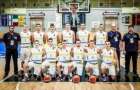 Мариупольский баскетболист представил Донетчину на молодежном чемпионате Европы