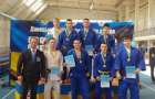 На состязаниях в Бахмуте по дзюдо прошел отбор на чемпионат Украины