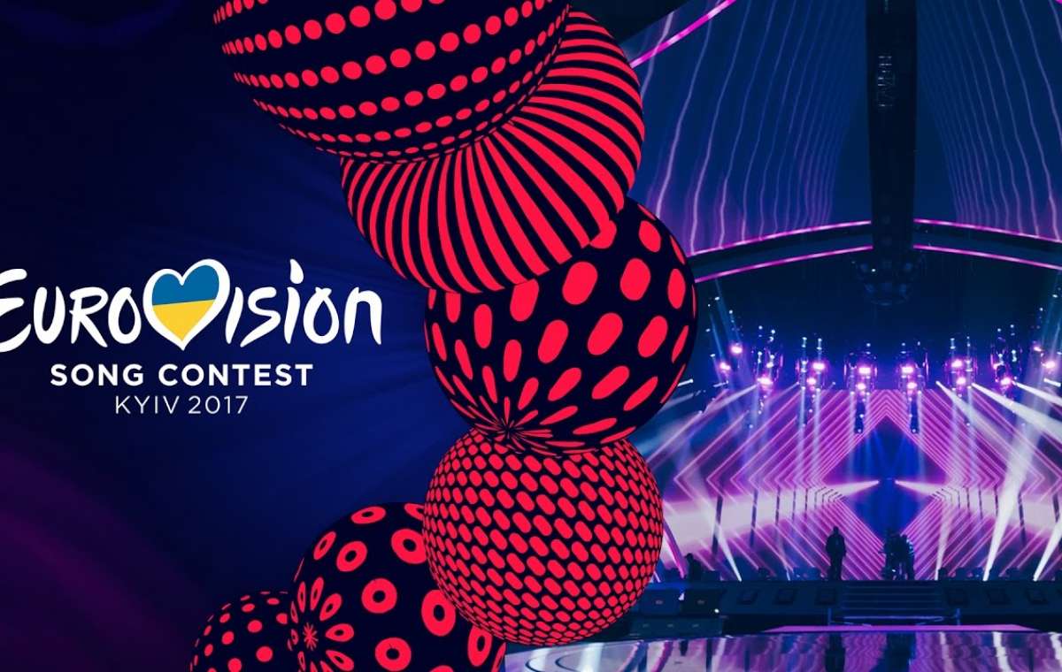 В Константиновке открылась фан-зона «Євробачення 2017» 