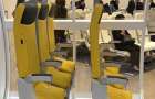 Лоукост по-итальянски: компания выпустила стоячие кресла для самолетов