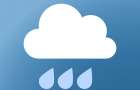 Во второй половине дня ожидается дождь: погода в  Константиновке на 17 июня