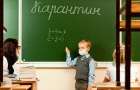 Five classes were placed under quarantine in Druzhkovka, because of flu and ARVI