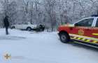 Спасатели отчитались о работе за сутки: Из снега доставали авто десять раз