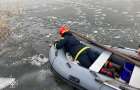 В Краматорске спасатели изъяли из воды тело мужчины