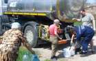 На Луганщине 80 тысяч человек остались без воды