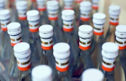В Украине изъяли 2 тонны алкогольного фальсификата