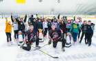 Благотворители организовали бесплатное катание на льду Mariupol Ice Center для тысячи детей Мариуполя