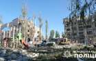Разборы завалов в Покровске: число раненых растет