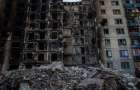 War destroyed more than 5500 residential buildings in the Donetsk region