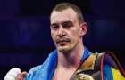 Украинец выиграл первый свой титул в боксерском супертяжелом весе