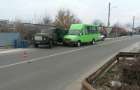 В Краматорске в результате ДТП пострадал пассажир автобуса
