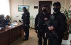 Депутат горсовета в Славянске сорвала заседание мэра с заместителями