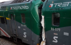 В Италии столкнулись два поезда: есть пострадавшие