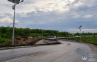 На Донетчине завершена реконструкция моста на дороге вокруг ОРДО