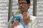 Японец женился на голограмме