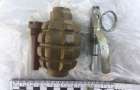 В Лимане полиция изъяла у женщины четыре гранаты