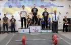 Athlete from Druzhkovka became a bronze medalist in the Championship in Powerlifting
