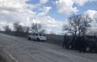 В Херсонской области обстреляли автомобили охранного агенства