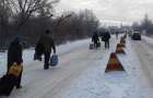 Situation on the checkpoints in Donetsk region today, March 6
