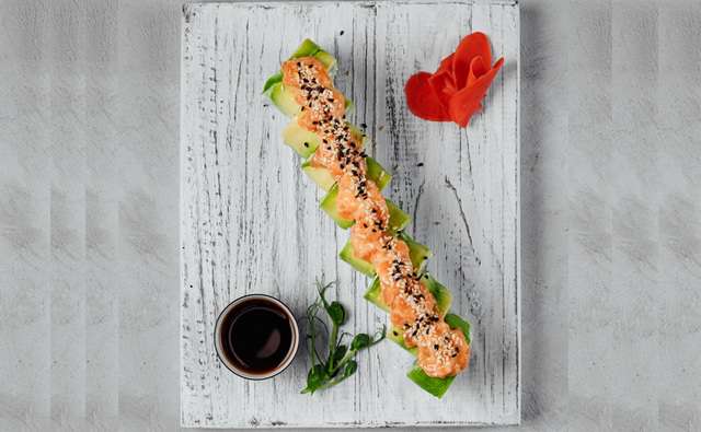Полезно и вкусно: за что любят суши и роллы