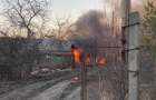 17 населенных пунктов в Донецкой области находились под плотным огнем противника
