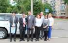 Японская делегация почтила память погибших соотечественников в Дружковке