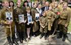 В День Победы в Константиновке открыли отреставрированный Памятник воинам-освободителям