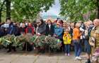 Жители Константиновской ТГ торжественно отметили День Победы