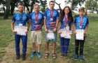 Представители Донетчины завоевали в Болгарии 14 медалей
