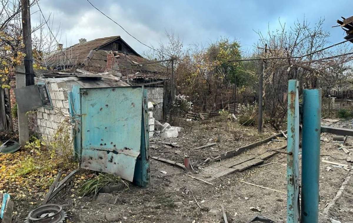 Громади Донецької області під обстрілами: Зведення за добу