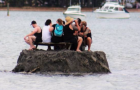Новозеландцы ради возможности выпить в Новый год построили остров