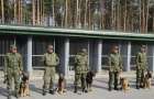 Национальная гвардия охраняет киевское метро