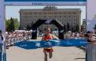 Бахмутчанин стал победителем международного марафона