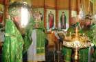 В Лимане состоялся престольный праздник в честь преподобного Лаврентия Черниговского