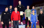Спортсмен из Константиновки стал чемпионом Украины по греко-римской борьбе