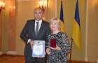 Медицинский работник из Константиновки награждена орденом «Гордость нации» 