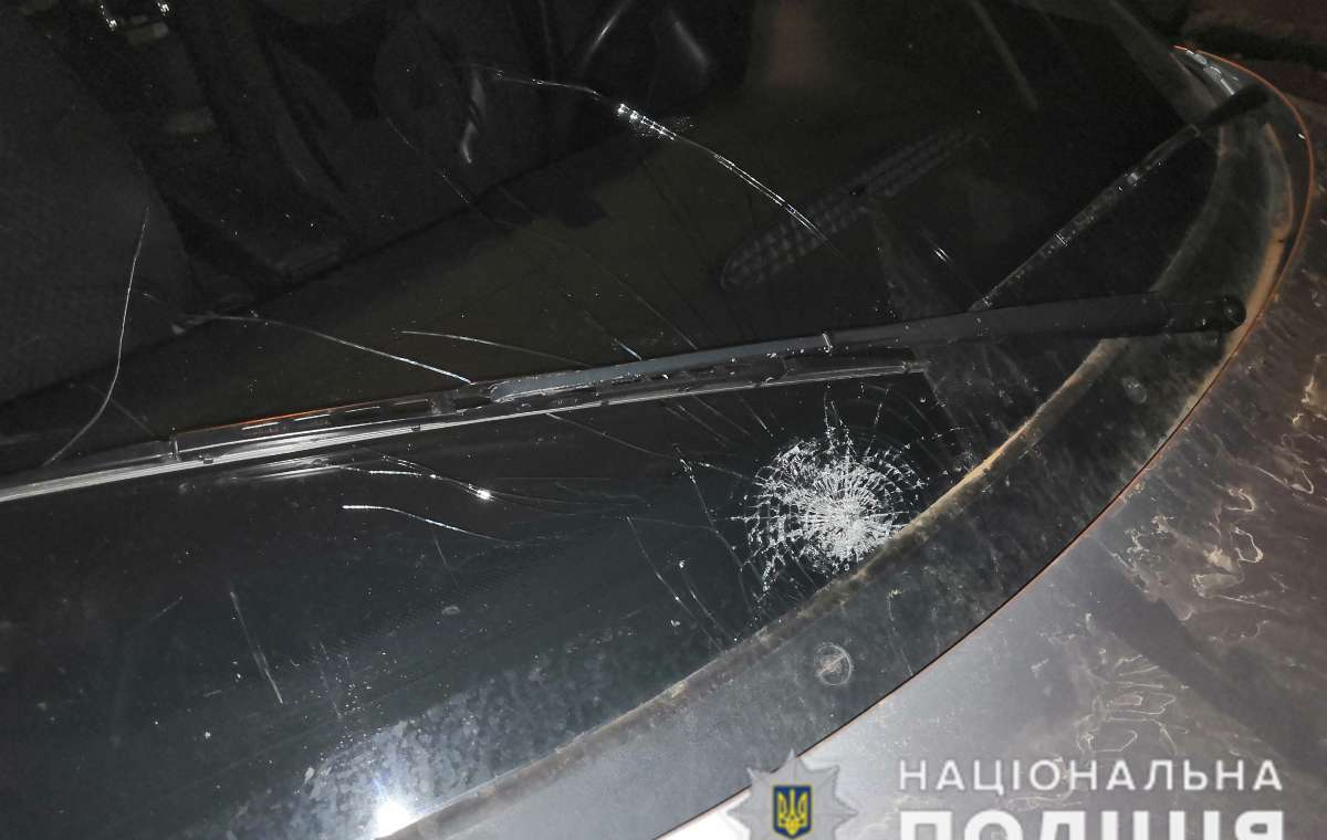 На пешеходном переходе водитель Ауди сбил 10-летнюю девочку в Краматорске