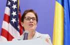 Посол США в Украине Мари Йованович призвала украинцев голосовать в день выборов президента 31 марта.