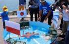 В Японии съели осьминога-оракула, который предсказывал результаты матчей на ЧМ–2018