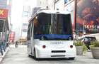 Общественный транспорт будущего: в Нью-Йорке показали беспилотный автобус