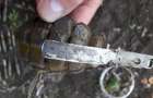 На окраине Мариуполя пограничники нашли схрон боеприпасов