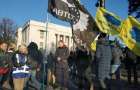 В Украине продолжается протест «евробляхеров»