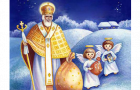 В День Святого Николая Мирноградские пенитенциарии поздравили свою подопечную