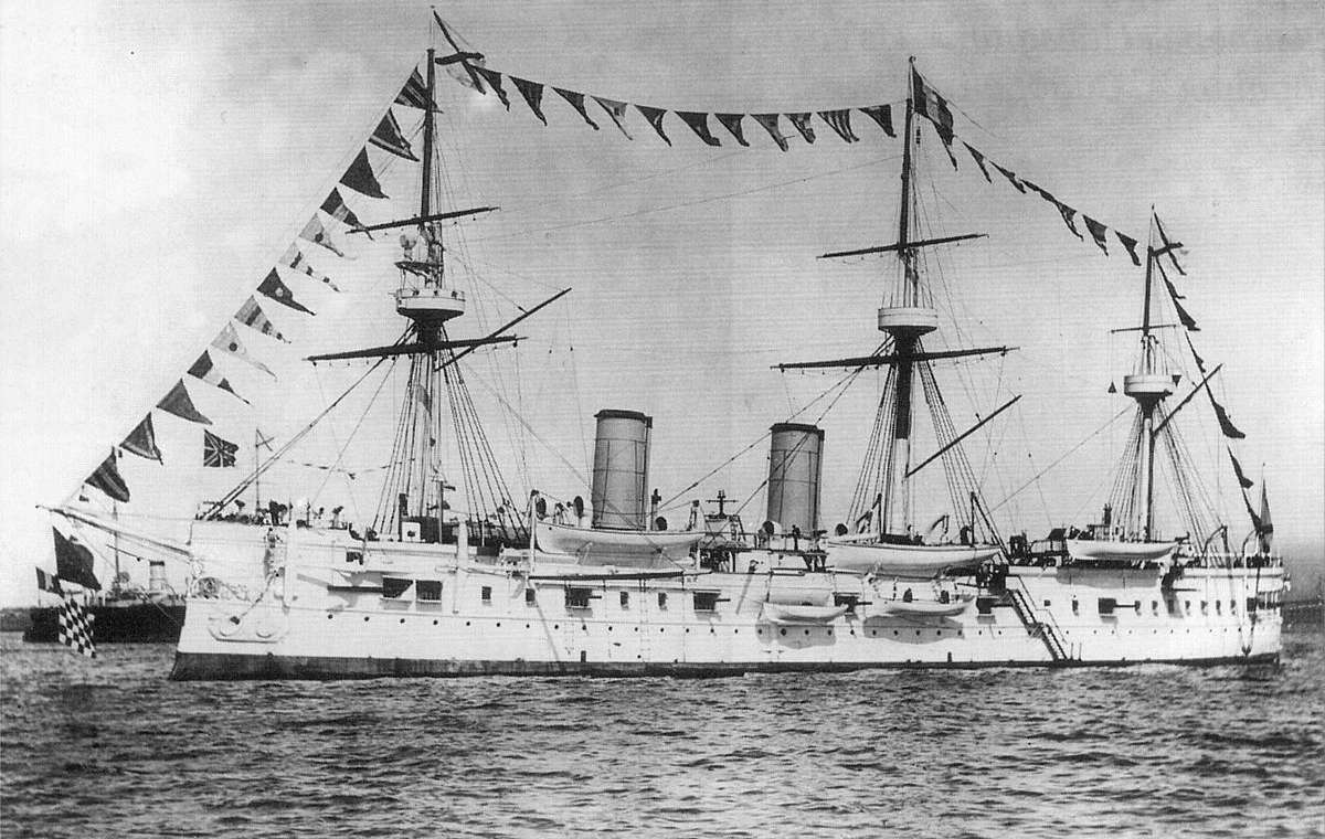 На дне Японского моря был обнаружен крейсер Российской Империи