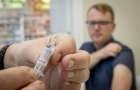 На неподконтрольную Луганщину завезли вакцины от гриппа