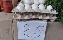 Как отличаются цены на продукты на «хитром» рынке в Константиновке