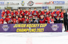 «Донбасс U-17» - победитель Junior Hockey Cup